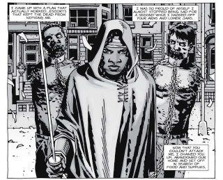 Illustration for article titled Hot Damn, AMC's The Walking Dead Might Finally Get Good